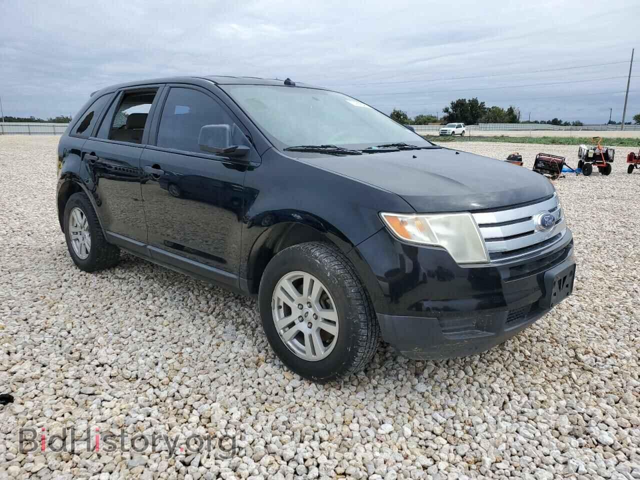 2009 FORD EDGE - VIN: 2FMDK36C19BA79295 - Фото 4