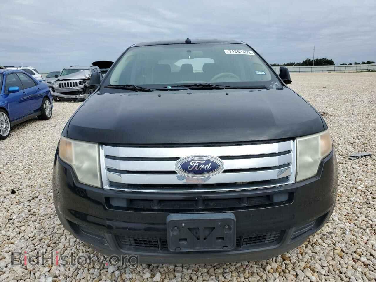 2009 FORD EDGE - VIN: 2FMDK36C19BA79295 - Фото 5