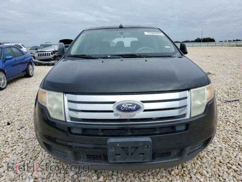 2009 Ford EDGE (VIN 2FMDK36C19BA79295) — фото 5 из 12