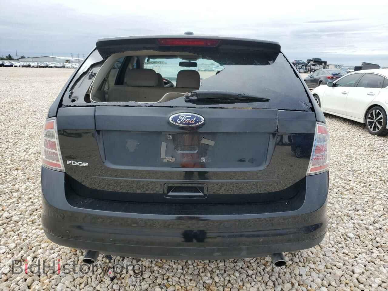 2009 FORD EDGE - VIN: 2FMDK36C19BA79295 - Фото 6