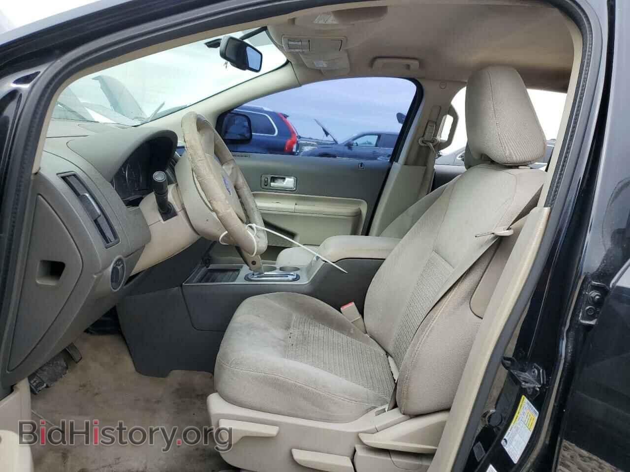 2009 FORD EDGE - VIN: 2FMDK36C19BA79295 - Фото 7