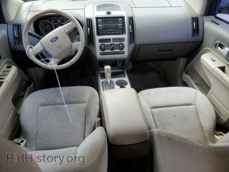 2009 Ford EDGE (VIN 2FMDK36C19BA79295) — фото 8 из 12