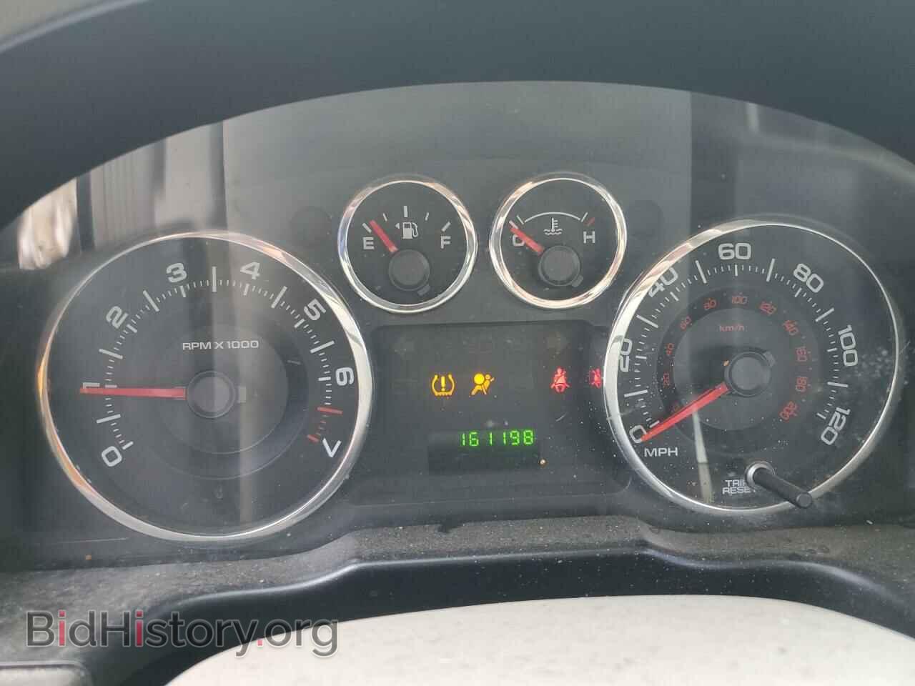 2009 FORD EDGE - VIN: 2FMDK36C19BA79295 - Фото 9