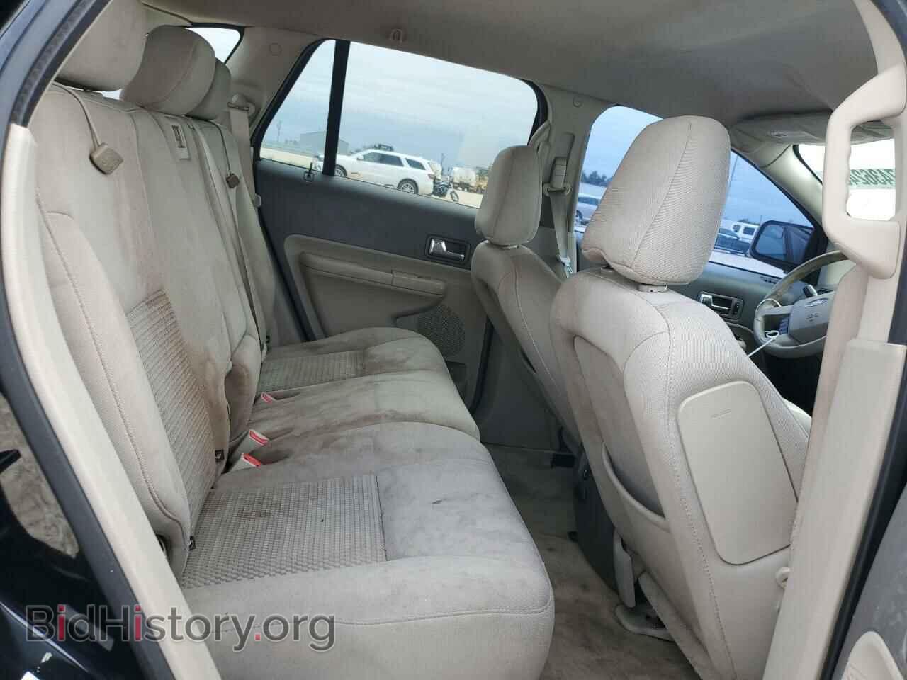 2009 FORD EDGE - VIN: 2FMDK36C19BA79295 - Фото 10