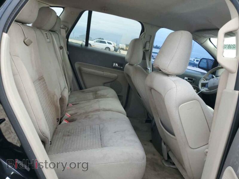 2009 Ford EDGE (VIN 2FMDK36C19BA79295) — фото 10 из 12