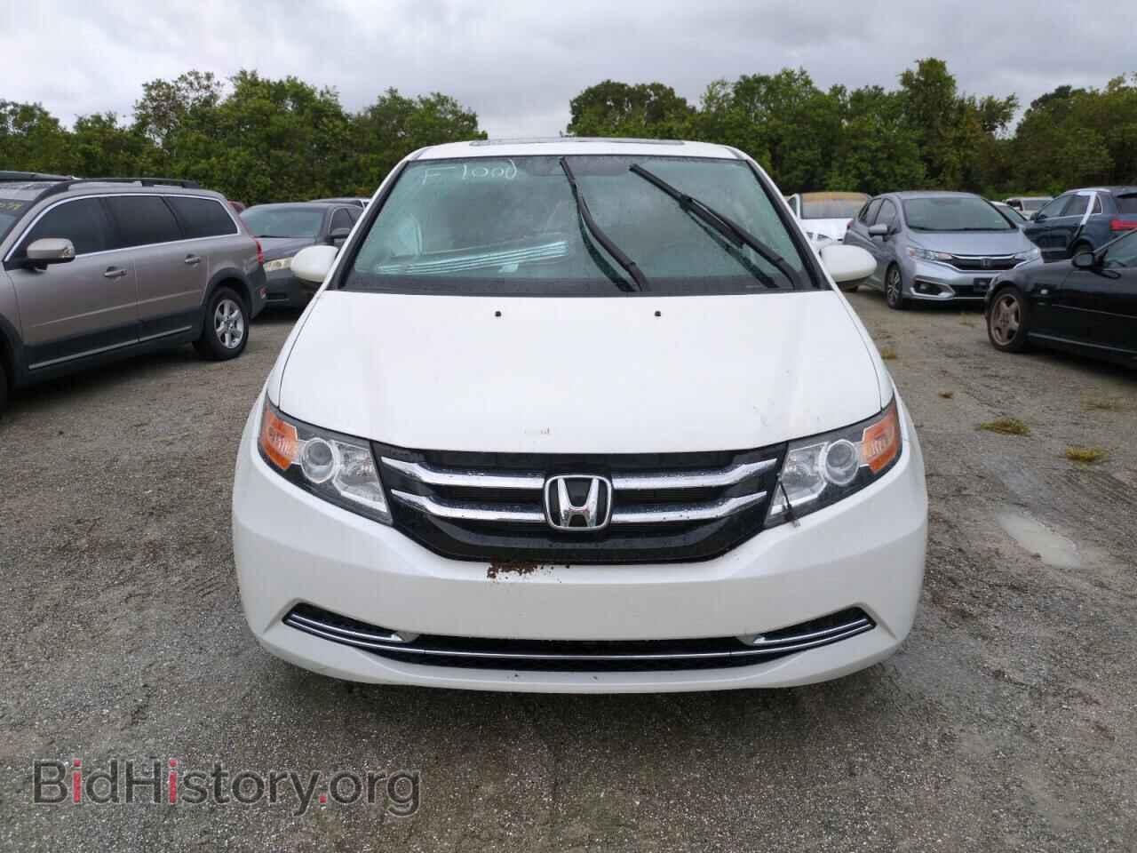2014 HONDA All Models - VIN: 5FNRL5H69EB080752 - Фото 5