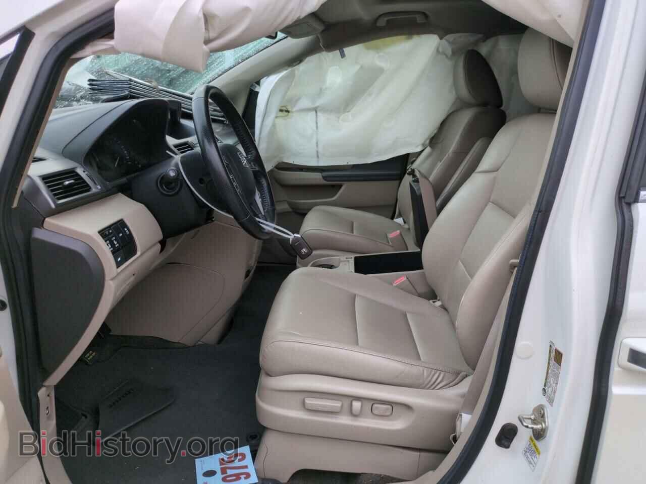 2014 HONDA All Models - VIN: 5FNRL5H69EB080752 - Фото 7