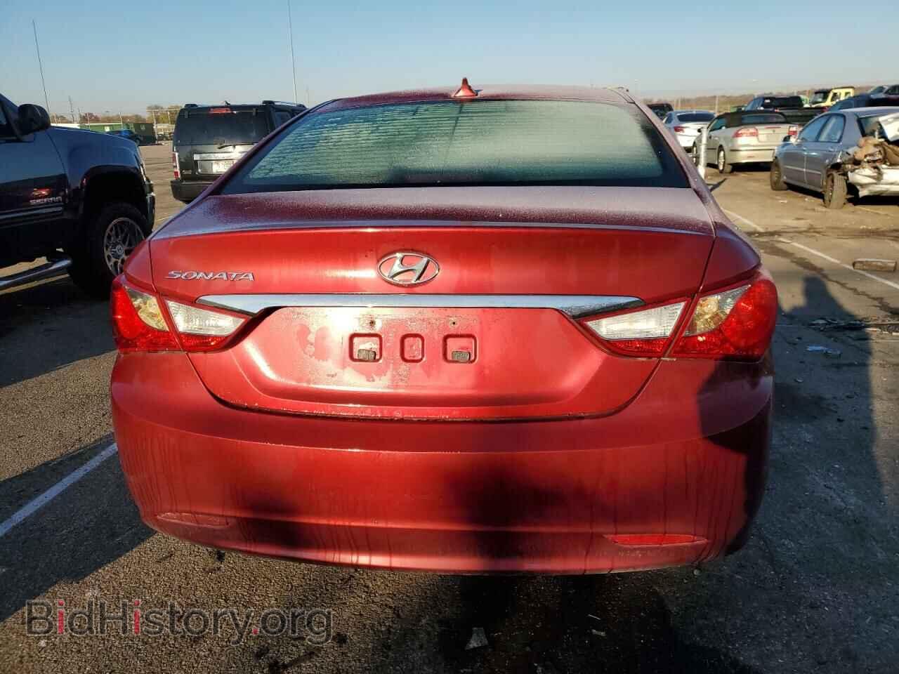 2013 HYUNDAI SONATA - VIN: 5NPEB4AC1DH521463 - Фото 6