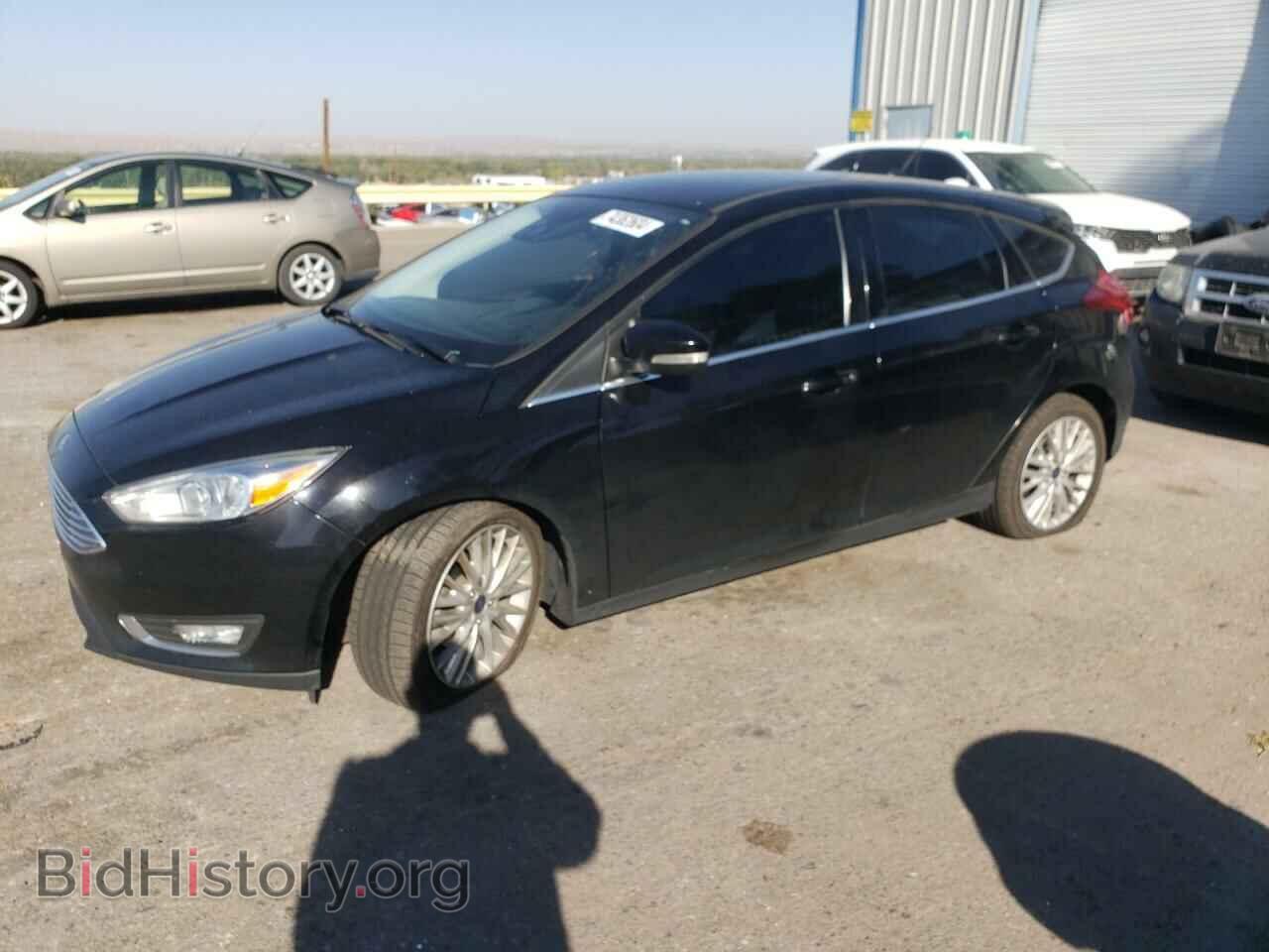 Фотография 1FADP3N24GL225660 - FORD FOCUS 2016