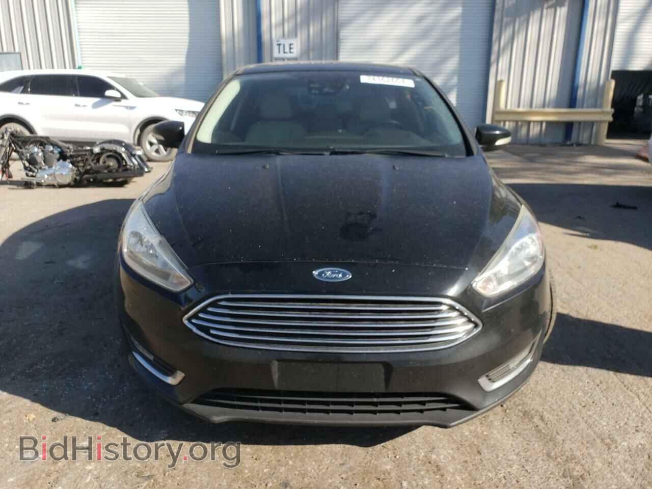 2016 FORD FOCUS - VIN: 1FADP3N24GL225660 - Фото 5