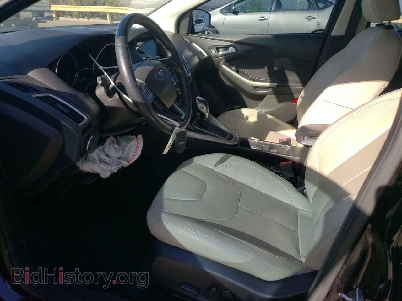 2016 FORD FOCUS - VIN: 1FADP3N24GL225660 - Фото 7