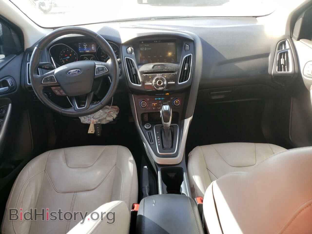 2016 FORD FOCUS - VIN: 1FADP3N24GL225660 - Фото 8