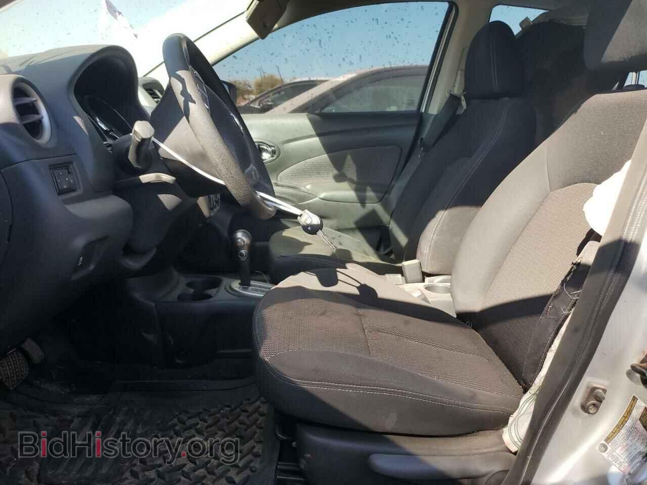 2015 NISSAN VERSA - VIN: 3N1CN7AP5FL835514 - Фото 7