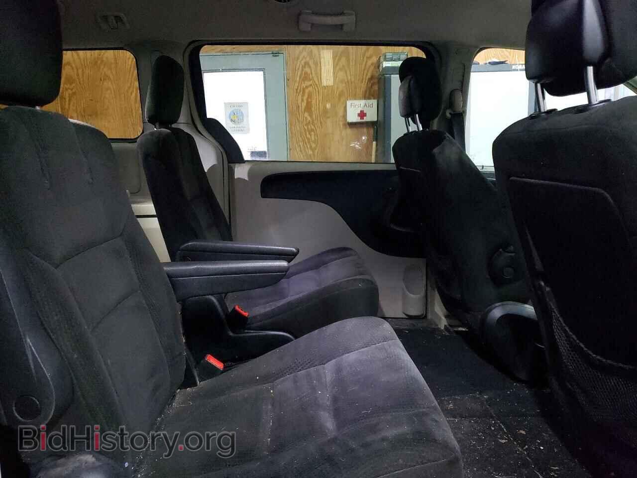 2015 CHRYSLER MINIVAN - VIN: 2C4RC1BG2FR707677 - Фото 11