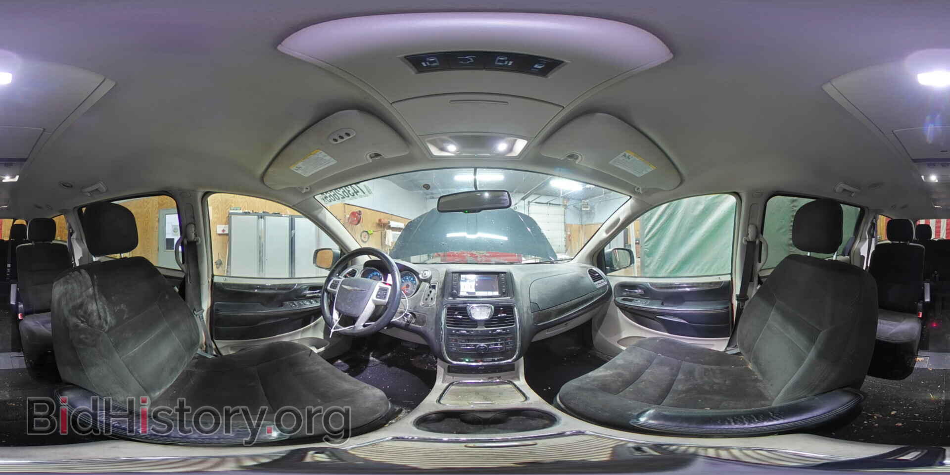 2015 CHRYSLER MINIVAN - VIN: 2C4RC1BG2FR707677 - Фото 15