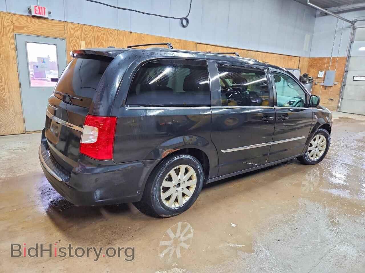 2015 CHRYSLER MINIVAN - VIN: 2C4RC1BG2FR707677 - Фото 3