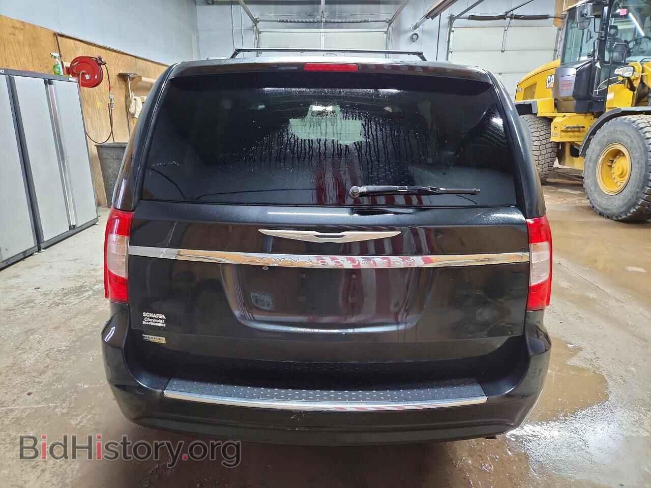 2015 CHRYSLER MINIVAN - VIN: 2C4RC1BG2FR707677 - Фото 6