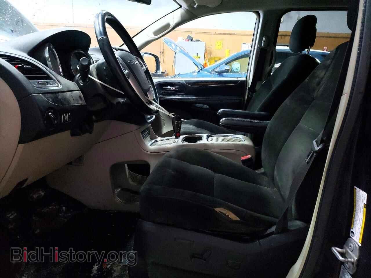 2015 CHRYSLER MINIVAN - VIN: 2C4RC1BG2FR707677 - Фото 7