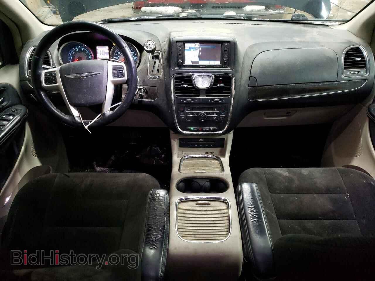 2015 CHRYSLER MINIVAN - VIN: 2C4RC1BG2FR707677 - Фото 8
