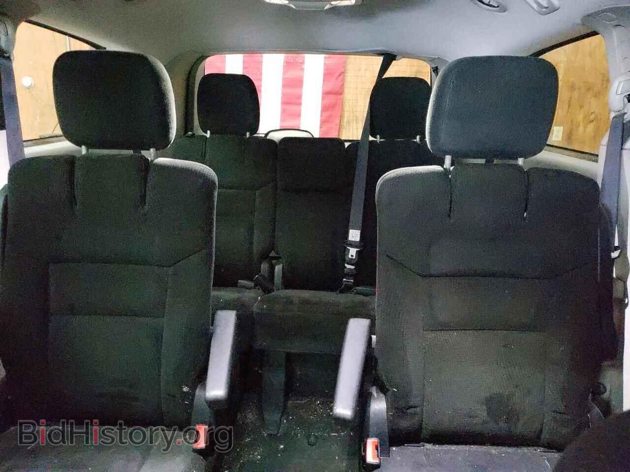 2015 CHRYSLER MINIVAN - VIN: 2C4RC1BG2FR707677 - Фото 10
