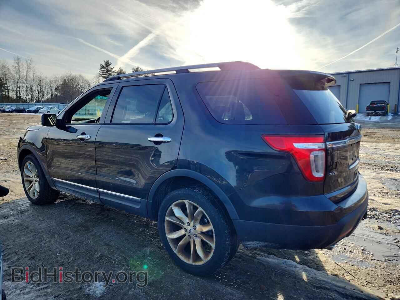 2013 FORD EXPLORER - VIN: 1FM5K8D84DGA82015 - Photo 2