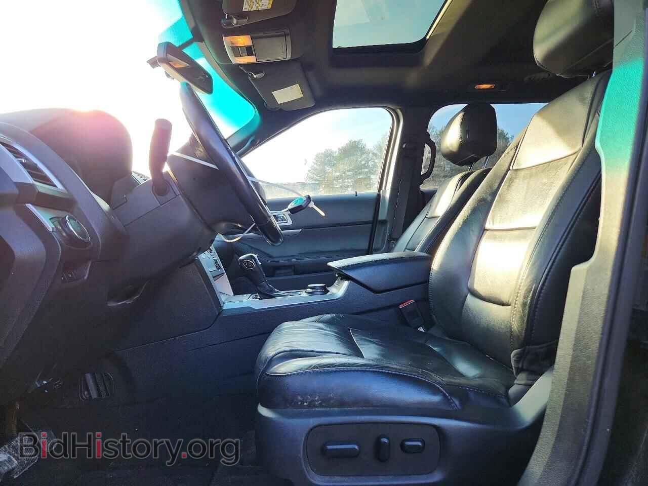 2013 FORD EXPLORER - VIN: 1FM5K8D84DGA82015 - Photo 7