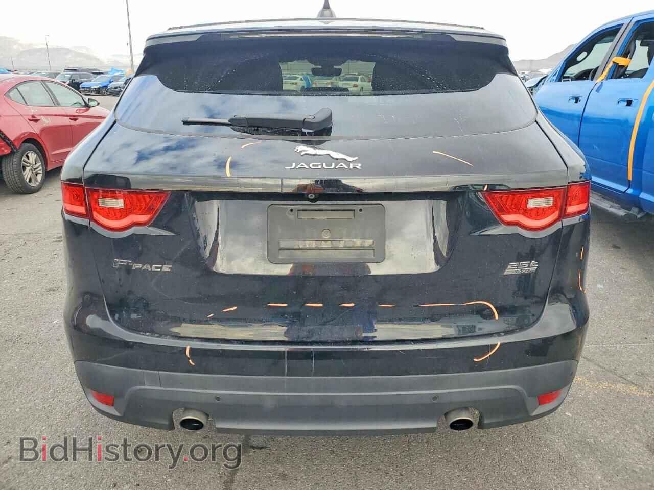 2019 JAGUAR F-PACE - VIN: SADCJ2FX4KA604792 - Photo 6