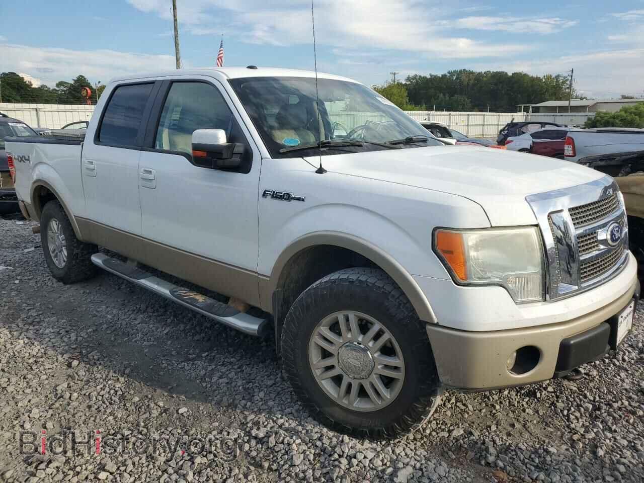 2010 FORD F-150 - VIN: 1FTFW1EV5AFA40740 - Фото 4