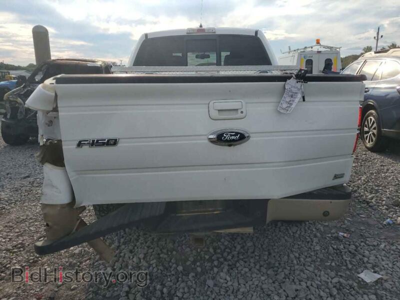 2010 Ford F-150 (VIN 1FTFW1EV5AFA40740) — фото 6 из 12