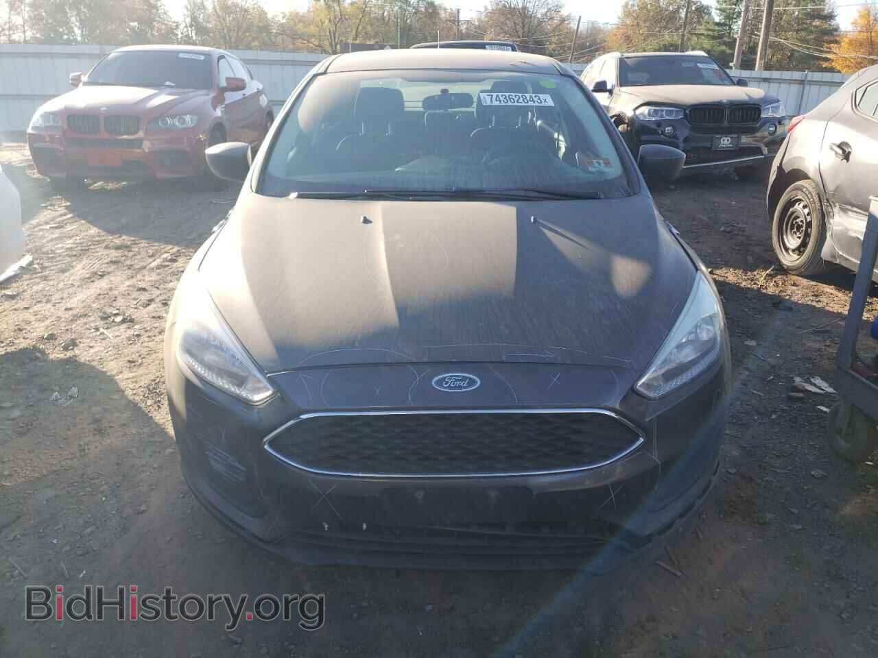 2015 FORD FOCUS - VIN: 1FADP3E25FL329668 - Photo 5