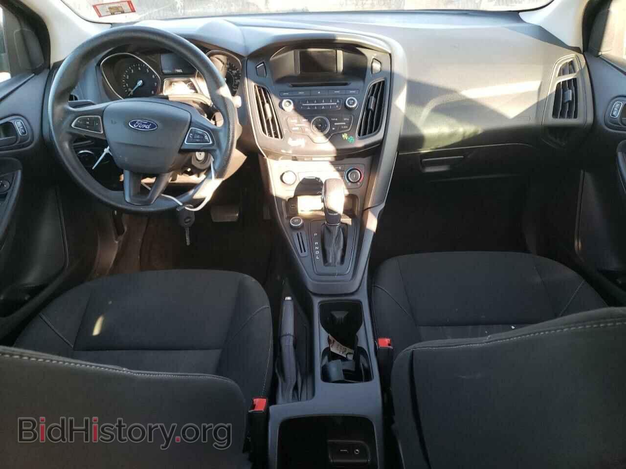 2015 FORD FOCUS - VIN: 1FADP3E25FL329668 - Photo 8