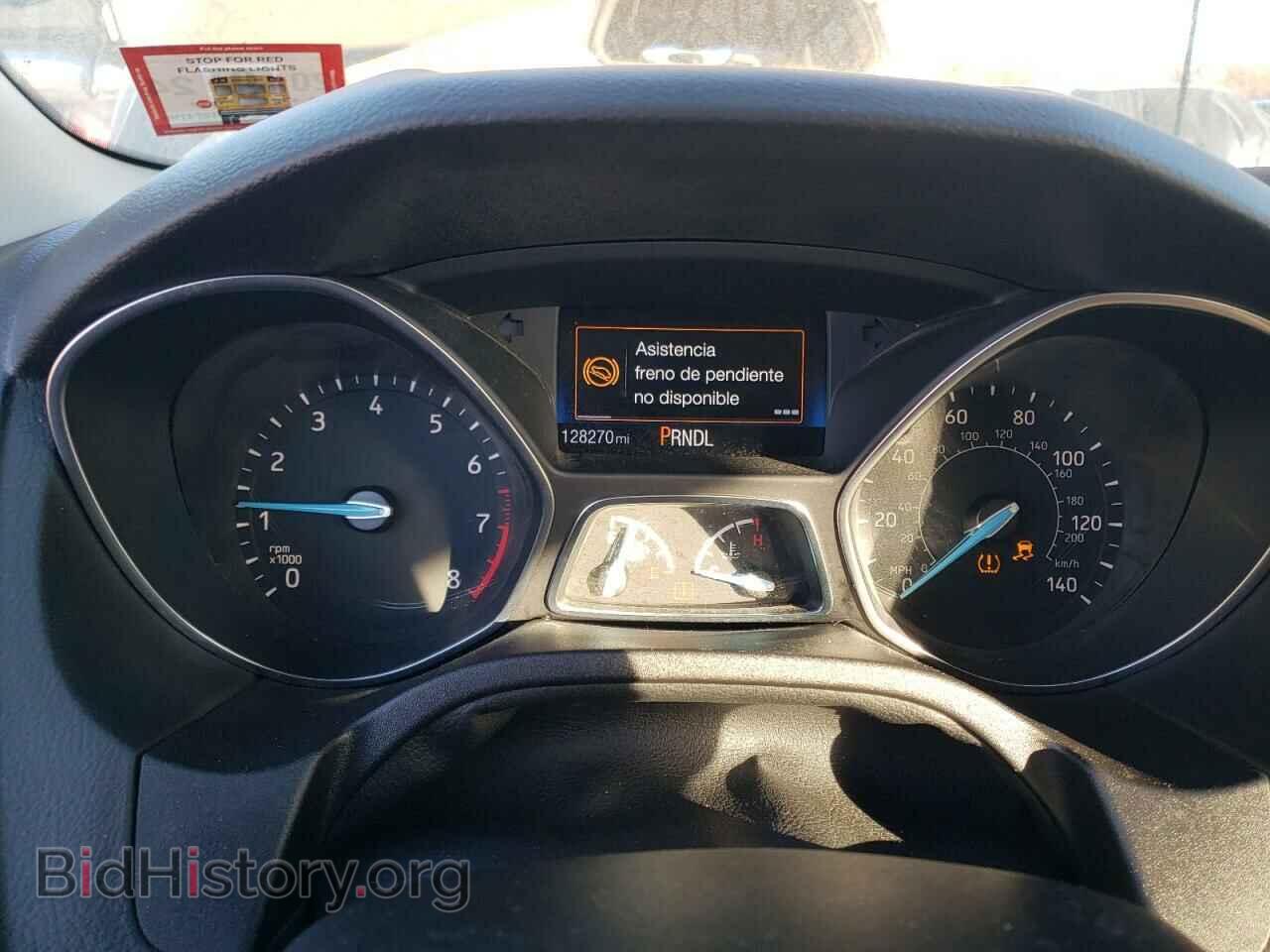 2015 FORD FOCUS - VIN: 1FADP3E25FL329668 - Photo 9