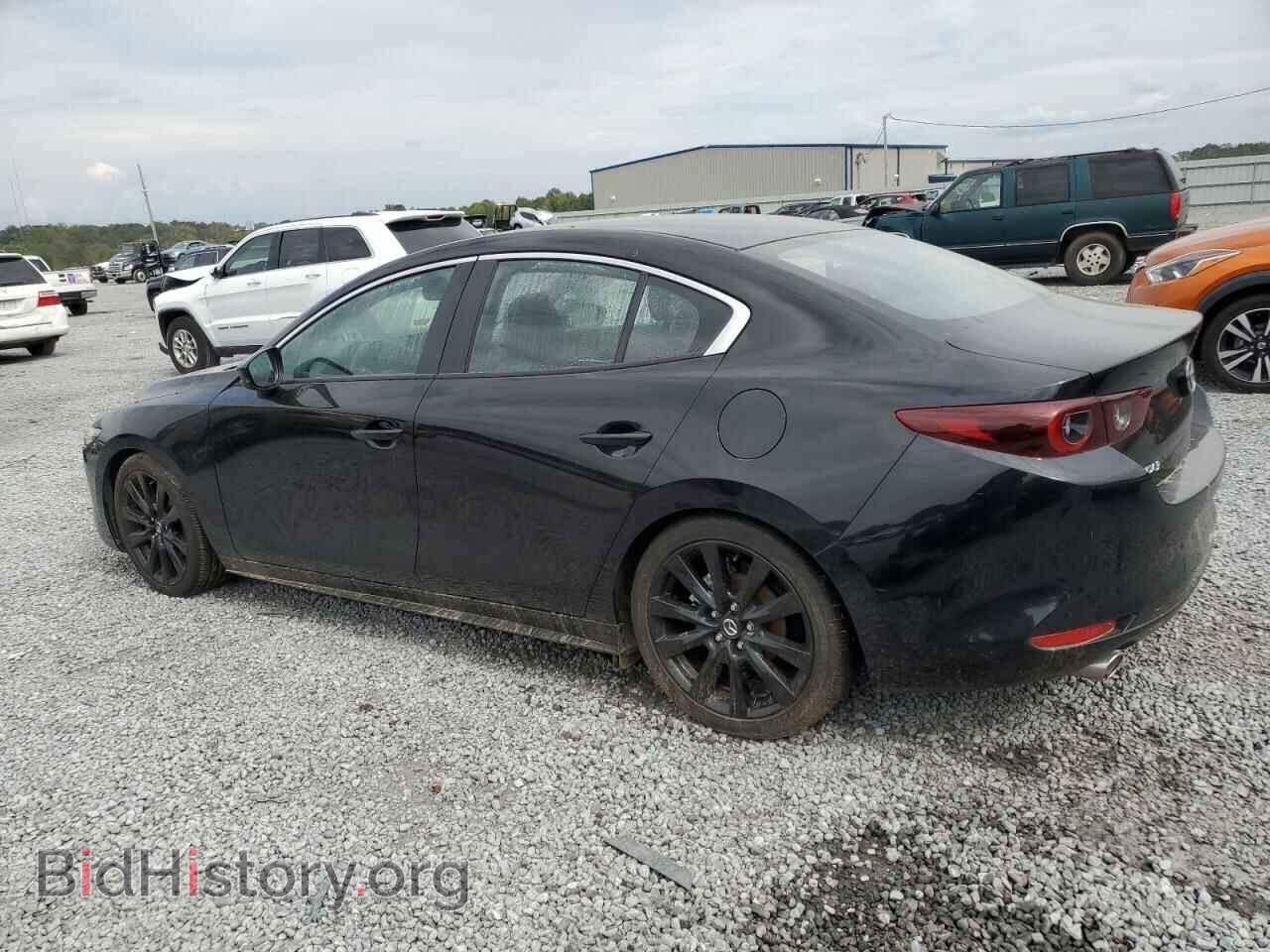 2024 MAZDA 3 SELECT S - VIN: 3MZBPABM7RM406147 - Фото 2