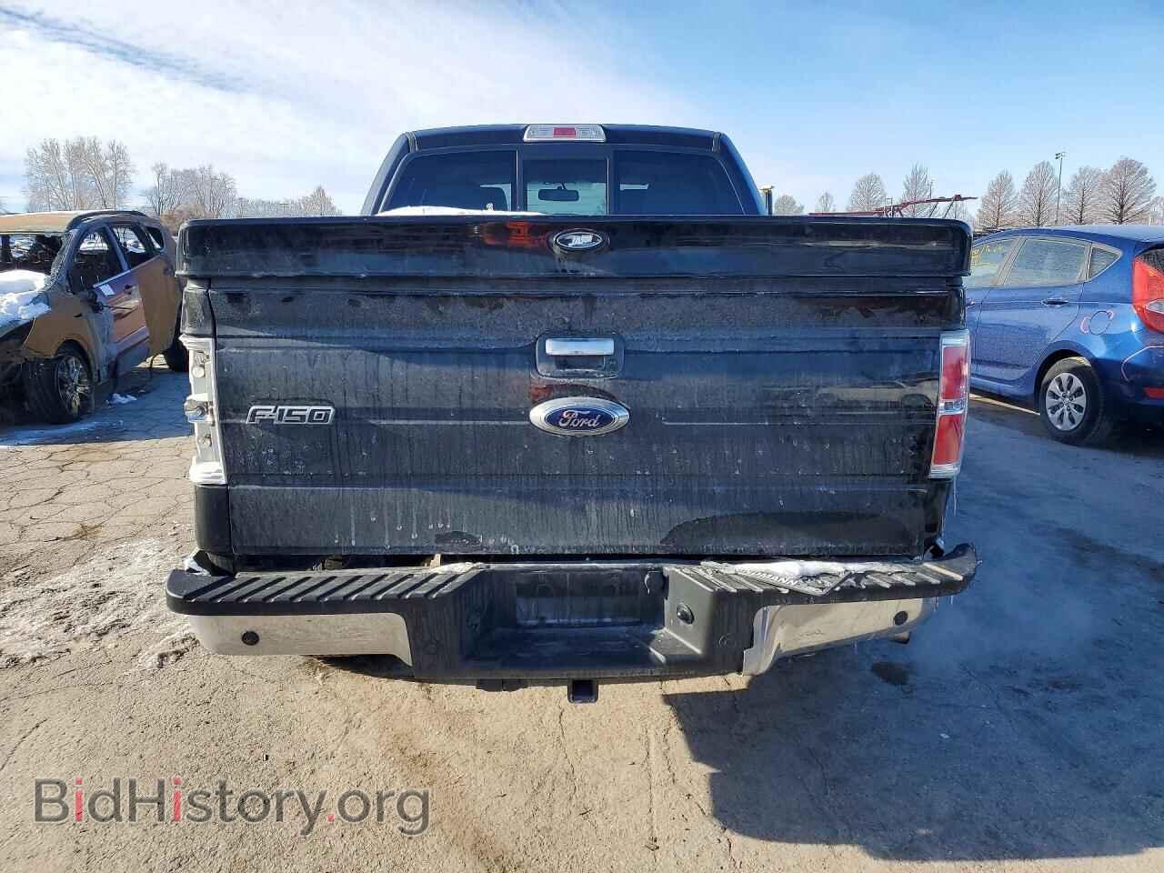 2013 FORD F-150 - VIN: 1FTFW1ET4DFA46435 - Фото 6