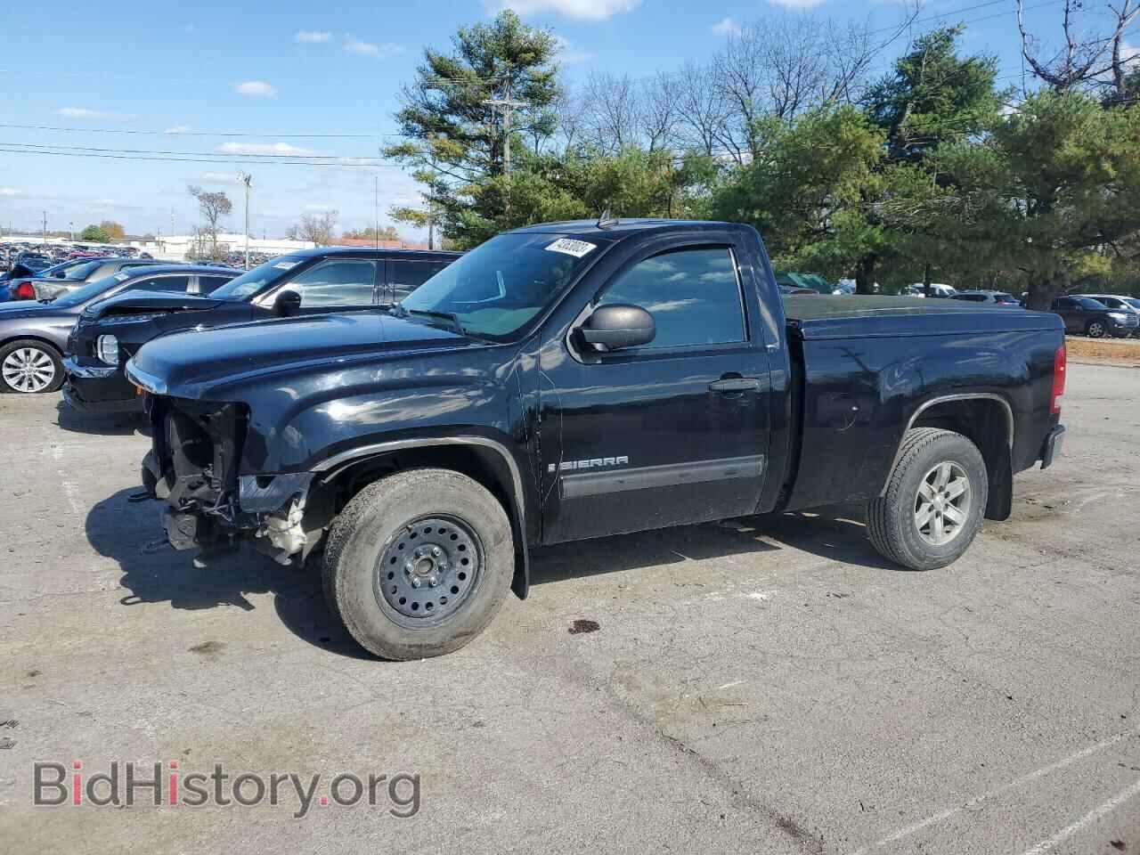 Photo 1GTEC14C98Z114643 - GMC SIERRA 2008