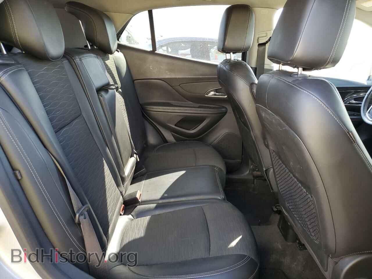 2016 BUICK ENCORE - VIN: KL4CJASB3GB660301 - Фото 10