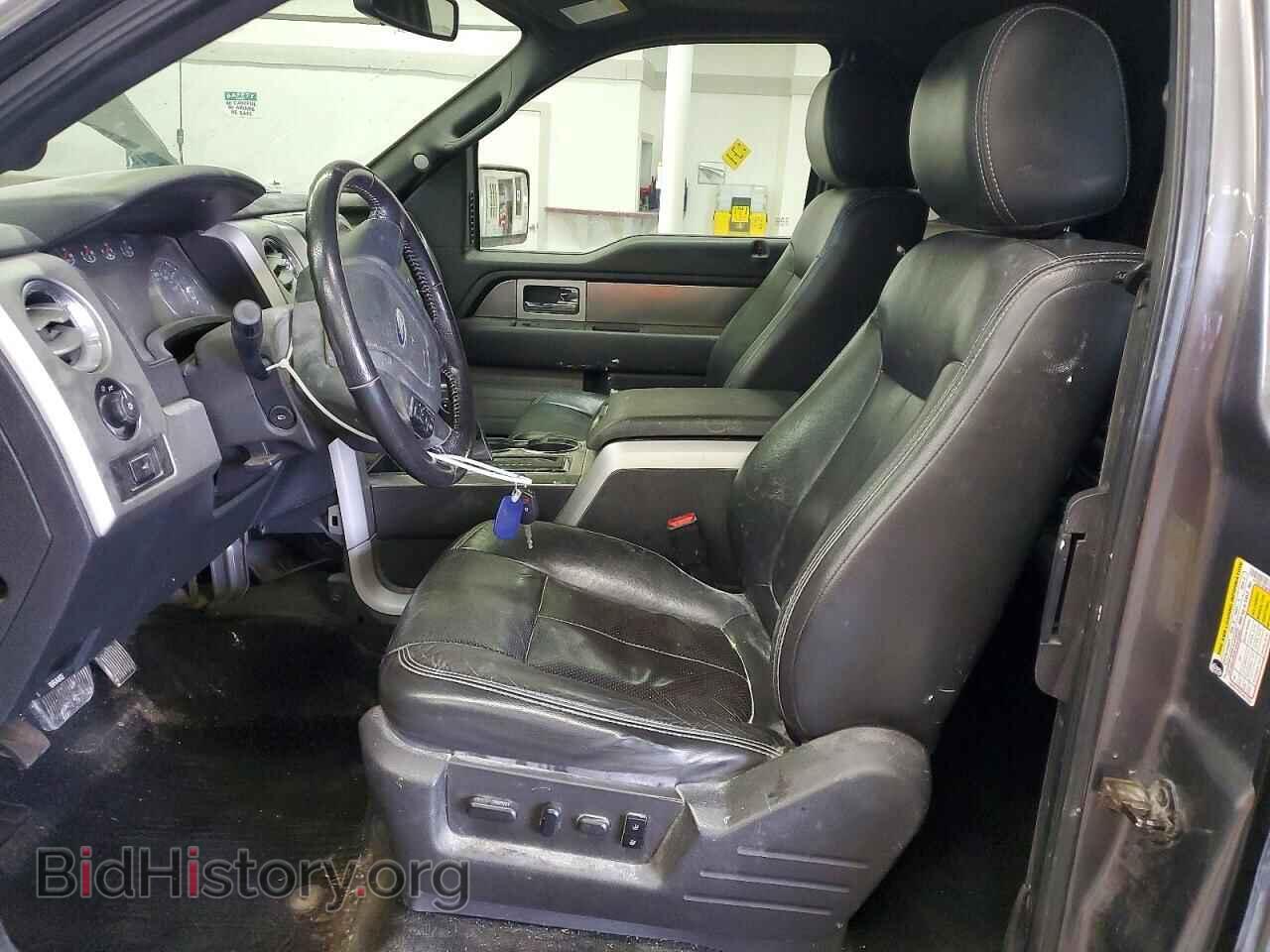2013 FORD F-150 - VIN: 1FTFX1EF9DFB83796 - Фото 7