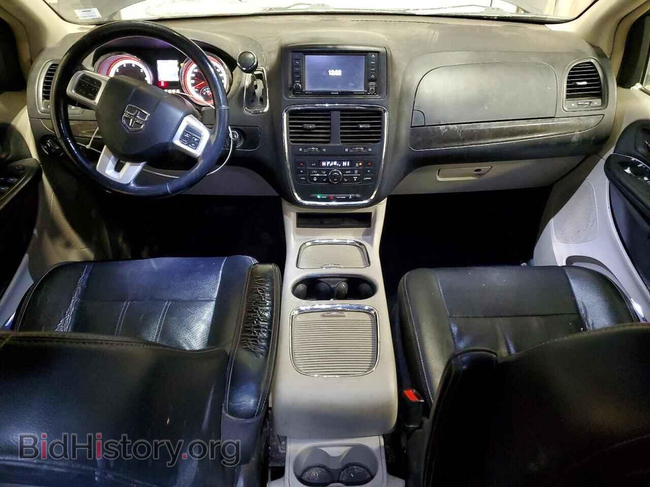 2016 DODGE CARAVAN - VIN: 2C4RDGDG0GR349218 - Photo 8