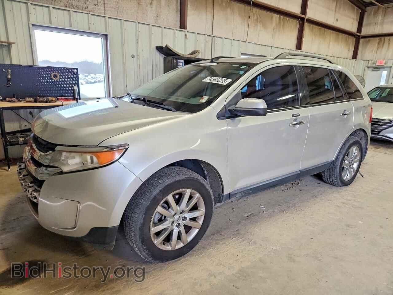 Photo 2FMDK4JC0BBB47816 - FORD EDGE 2011