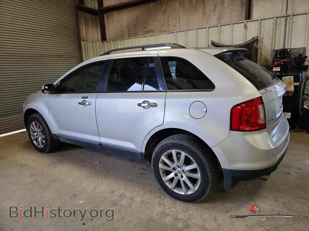 2011 FORD EDGE - VIN: 2FMDK4JC0BBB47816 - Photo 2