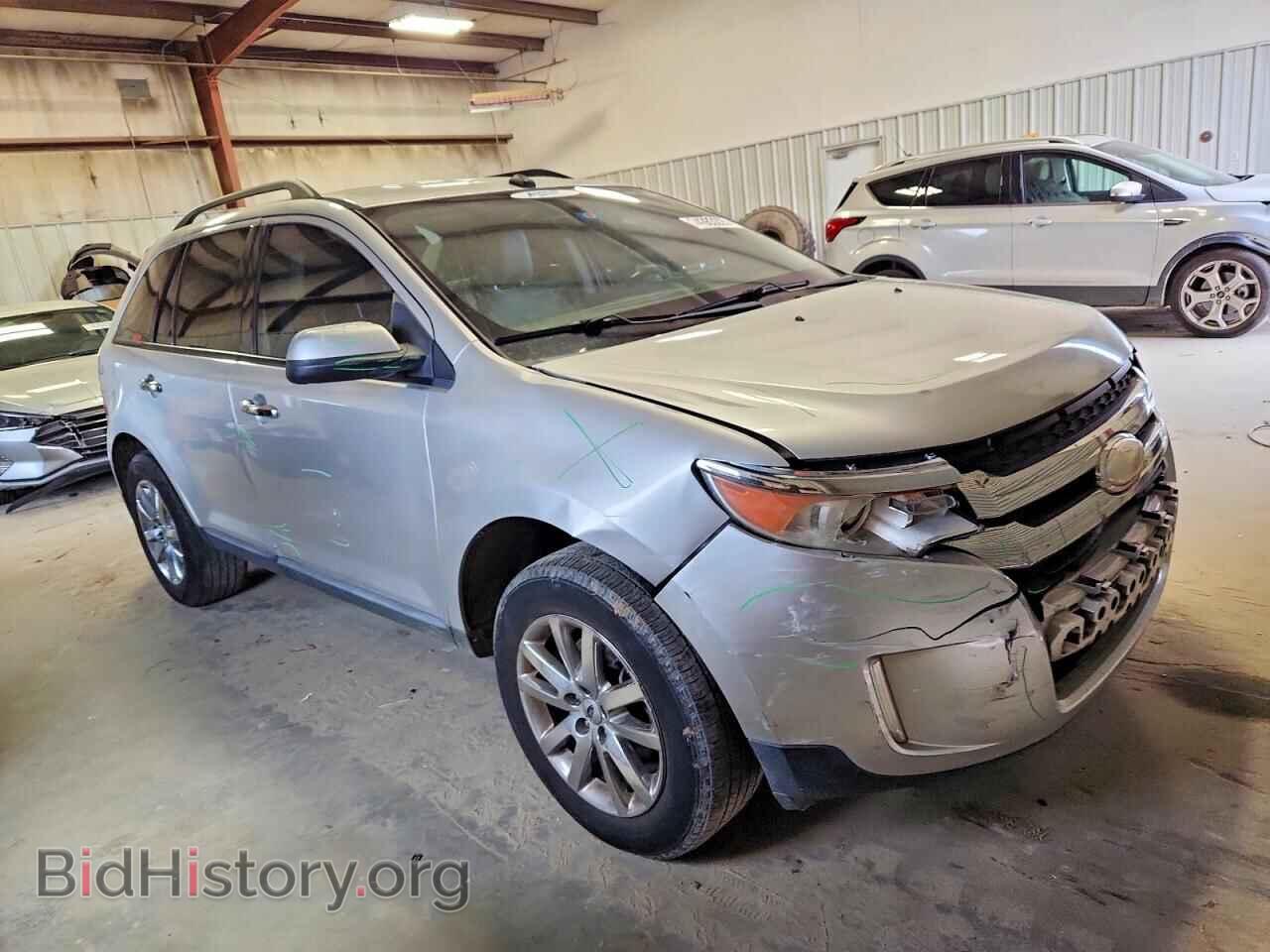 2011 FORD EDGE - VIN: 2FMDK4JC0BBB47816 - Photo 4