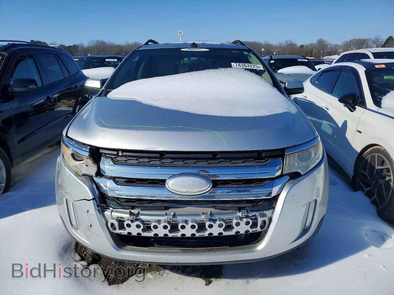 2011 FORD EDGE - VIN: 2FMDK4JC0BBB47816 - Photo 5