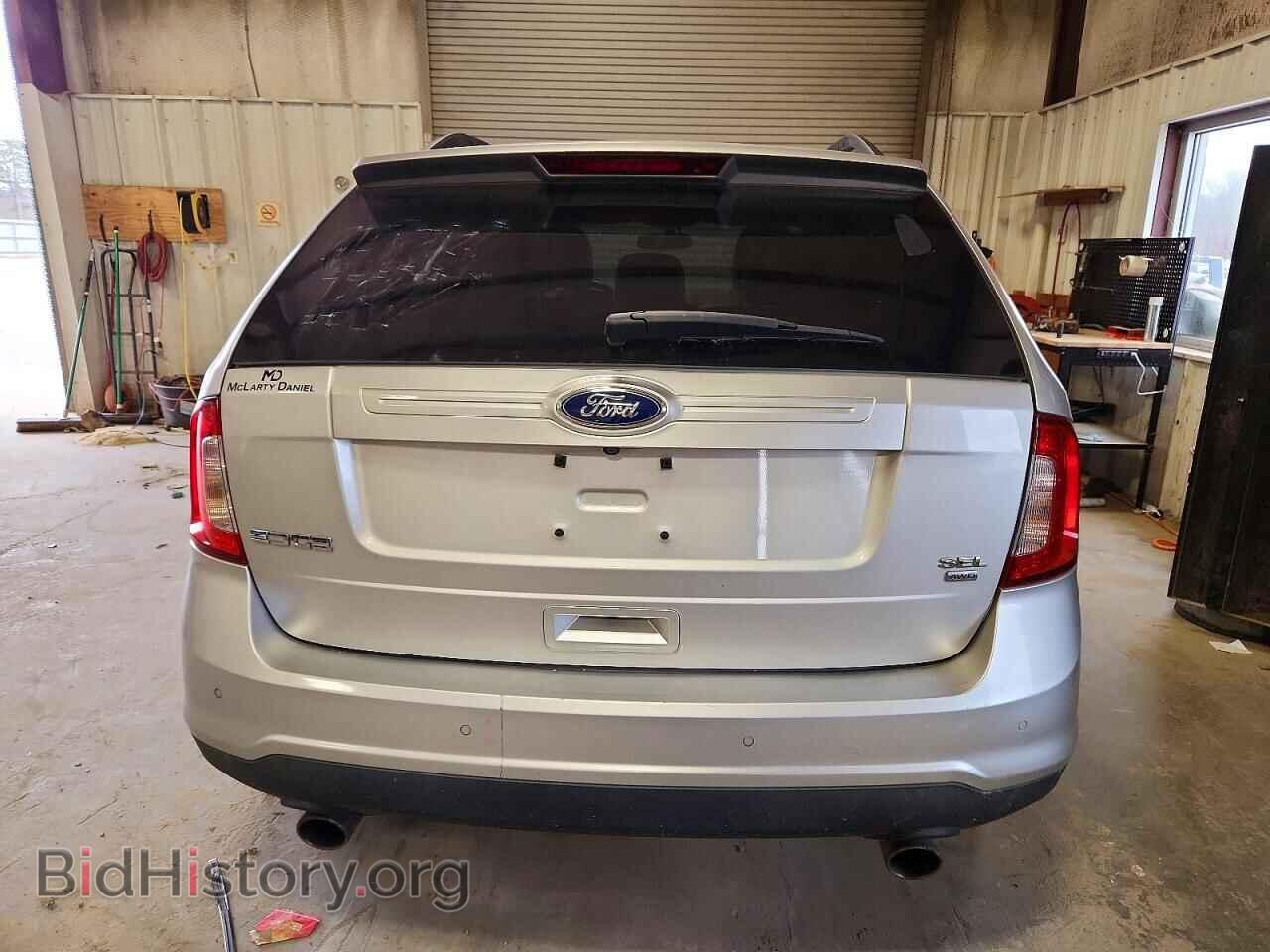 2011 FORD EDGE - VIN: 2FMDK4JC0BBB47816 - Photo 6