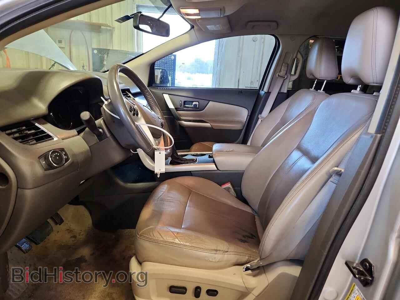 2011 FORD EDGE - VIN: 2FMDK4JC0BBB47816 - Photo 7