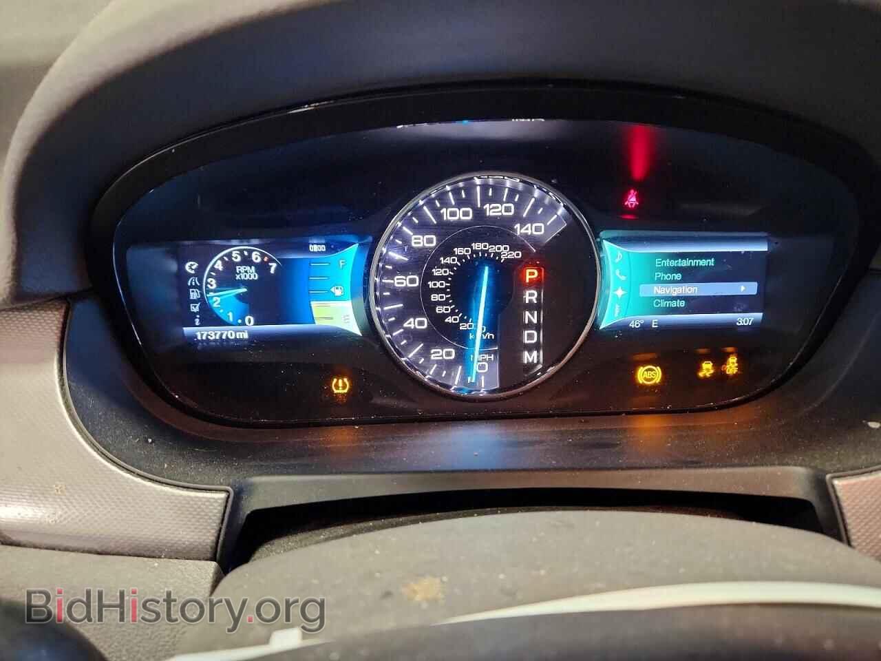 2011 FORD EDGE - VIN: 2FMDK4JC0BBB47816 - Photo 9