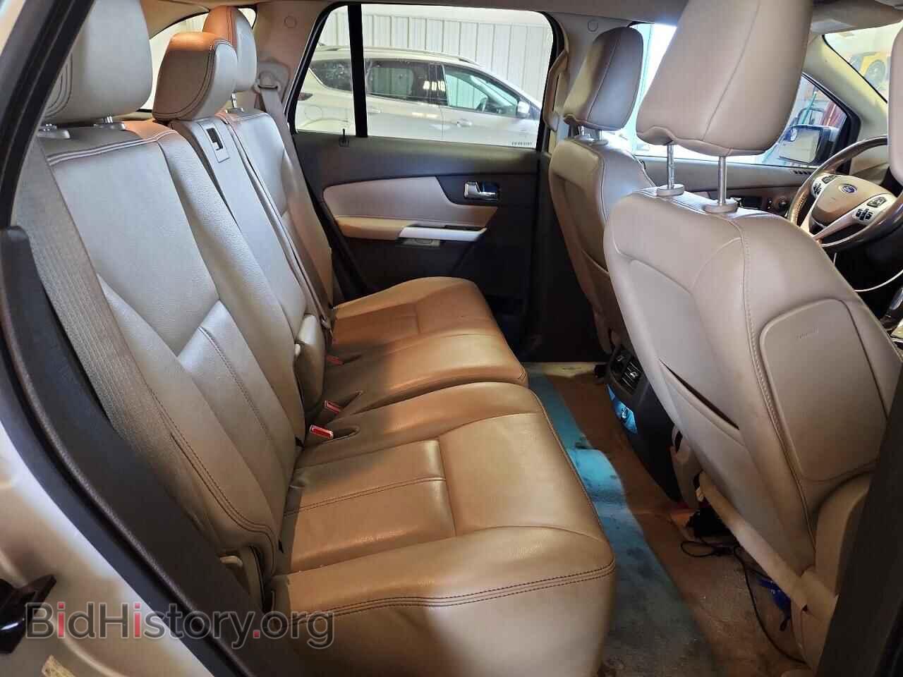 2011 FORD EDGE - VIN: 2FMDK4JC0BBB47816 - Photo 10