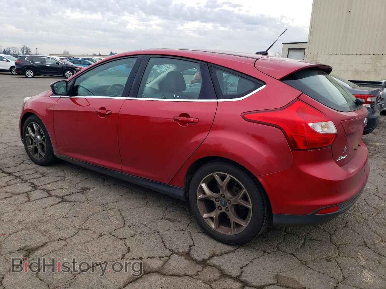 2012 FORD FOCUS - VIN: 1FAHP3M26CL122429 - Фото 2