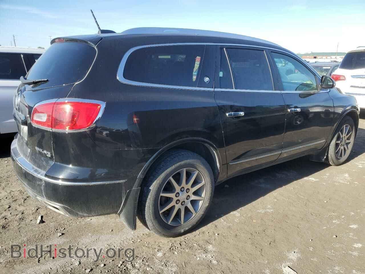 2016 BUICK ENCLAVE - VIN: 5GAKVBKD1GJ169097 - Фото 3