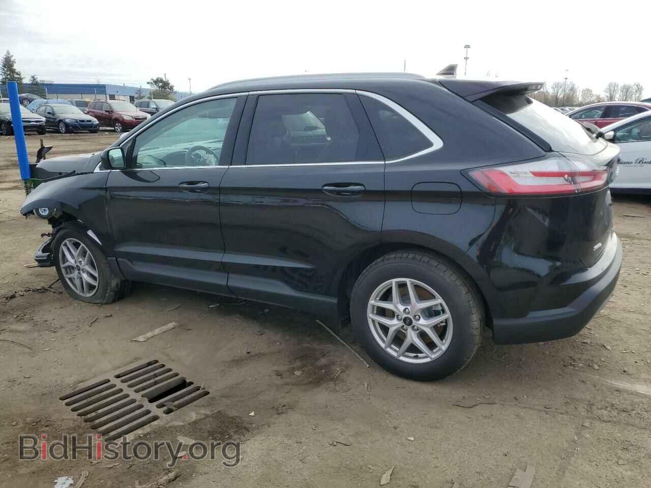 2024 FORD EDGE - VIN: 2FMPK4J9XRBA02519 - Фото 2