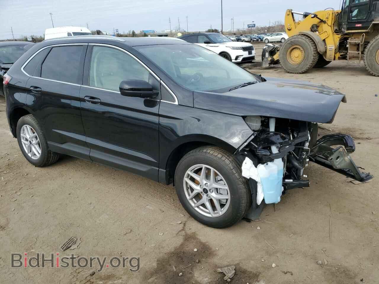 2024 FORD EDGE - VIN: 2FMPK4J9XRBA02519 - Фото 4